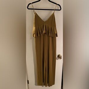 Silence + Noise Ruffled Jumper